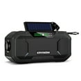 thumbnail image 1 of Moobody Emergency Solar Hand Crank 5000mAh Power Bank Flash Light Outdoor Camping Survival, 1 of 7