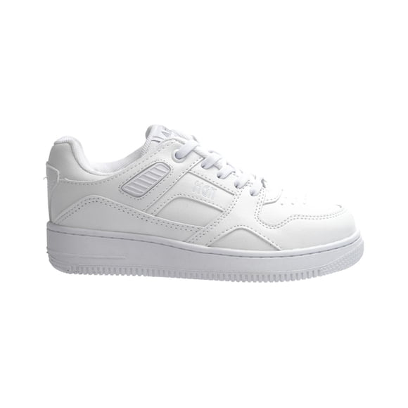 Tenis Niño Hgn By Mr Shu Casual Escolar blanco 24.5