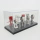thumbnail image 5 of Caja de almacenamiento de agujas transparente para tocadiscos, accesorios decorativos, caja de exhibición para exhibición de Phono, 5 of 8