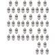 thumbnail image 1 of 50 Unids/Set Cabezales de Bobina de Repuesto para Bobina Q16 Q14 S14 G14 C14 1,6 Ohm, 1 of 2