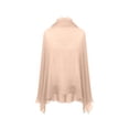 thumbnail image 5 of Cardigans for Women Cover up Swimsuits Summer Long Sleeve Fashion Sheer Chiffon Cardigan Thin Shawl Top Coat, 5 of 7