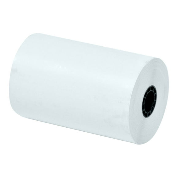 PM Company - White - Roll (3.13 in x 119 ft) 50 Roll(S) carton - Papier Thermique