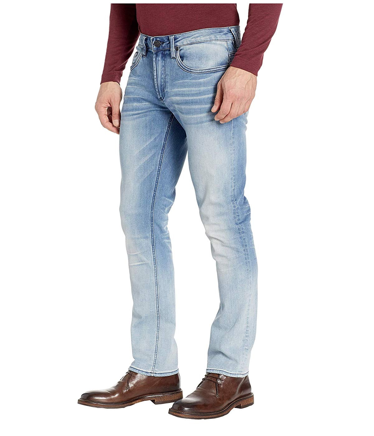 The Hottest Design mens buffalo david bitton ash-X slim stretch jeans ...