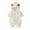 C, variant on Beautyzll 0-24 Months Baby Boys Girls Winter Warm Ear Hooded Romper Jumpsuit Jacket Overcoat Newborn Thick Down Coat