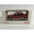 thumbnail image 7 of BMW M3 E30 Red 1:43 Scale Norev 430201, 7 of 7