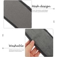 thumbnail image 2 of 2 Pcs Plateau de Récupération pour Réfrigérateur Distributeur d'Eau Tapis Absorbant l'Eau, 2 of 6