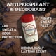 thumbnail image 2 of Desodorante antitranspirante Old Spice, protección 24/7, 75 ml, 2 unidades, para hombre, 2 of 8