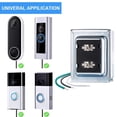 thumbnail image 3 of Timbre para puerta Transformer Maxdot, 16 V, 30 VA, certificado UL, paquete de 2, 3 of 7