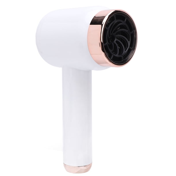 Secador De Pelo Iónico Inalámbrico, Secador De Pelo Profesional, Secador De Pelo Portátil Para Viajes, Secador De Pelo Portátil Y Elegante Con Viento Frío Y Caliente Para El