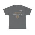 thumbnail image 2 of 2024 Vegas UKnight the realm playoffs for Ice Hockey fans Unisex Cotton Tee, 2 of 4