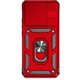 thumbnail image 2 of Estuche GANGXUN para Xiaomi 13T Pro, soporte giratorio 360°, estilo mecánico y magnético, 2 of 5