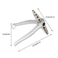 thumbnail image 4 of Pipe Expander Ergonomic Design Handle Copper Tube Expanding Tool Coarse  Hinge Design Anti-Slip Stainless Steel For Air Conditioner 6-22mm Copper Pipe, 4 of 8