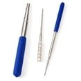thumbnail image 1 of 3 Pcs Coil Jig Wire Looping Winding Rod Step Mandel Stick Jump Ring Forming Tool for Jewelry Making Wrapping 1.5-10 mm, 1 of 5