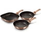 thumbnail image 1 of Sartenes 3 piezas Alpine Cuisine AIKFPS-3 28cm con Grill, 1 of 10