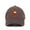 Brown, variant on French Fries Baseball Cap Embroidered Cotton Adjustable Dad Hat Light Blue