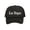 Las Vegas Black, variant on City Trucker Hat Old English Font – Snapback Adjustable Cap for Men & Women, Brooklyn