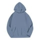 thumbnail image 3 of Camisetas para mujer,Sudadera con capucha de forro polar extragrande para mujer, sudadera de manga larga con bolsillo, poliéster suave, ropa informal para estar en casa, sopatenor, 3 of 8