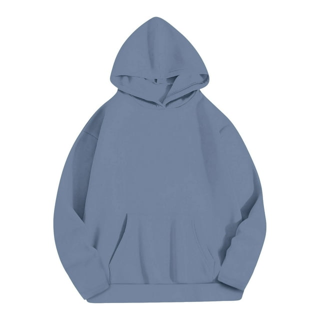 Oversized Sweatshirt for Women Fleece Pullover Women Womens Oversized Fleece Sweatshirt Long Sleeve Pullover with Pocket Fleece Sweatshirts for Women Long Sweatshirts for Women