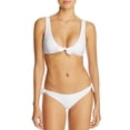 thumbnail image 2 of Minkpink Womens Mantaray Hipster Tie Swim Bottom Separates, 2 of 4