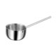 thumbnail image 2 of Cuchara para verter aceite de mango largo, taza para salsa, olla pequeña para aceite, olla pequeña de acero inoxidable 600 ml, 2 of 9
