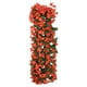 thumbnail image 4 of Flores artificiales, flores falsas, flores artificiales, simulación violeta, colgante de pared, boda, simulación, sala de estar, decoración de techo, envoltura de plástico, plantas, gloria de la mañan, 4 of 7