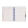 thumbnail image 3 of The Happy Planner Teacher Notes Classic Teacher Planner, July 2026–June 2027, 12-Month Disc Bound Planner with Stickers & Bonus Months, 3 of 4