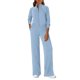 thumbnail image 1 of Conjuntos Deportivos PRETTYGARDEN Otoño 2025 para Mujer de 2 Piezas, 1 of 6