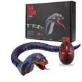 thumbnail image 2 of Tachiuwa Serpent Télécommandé Infrarouge Réaliste de 17 Pieds' Jouet RC pour Enfants - Bleu, 2 of 7