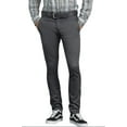 thumbnail image 2 of Dickies Men's Flex Skinny Straight Fit Work Pants Charcoal CH 34X32, 2 of 4