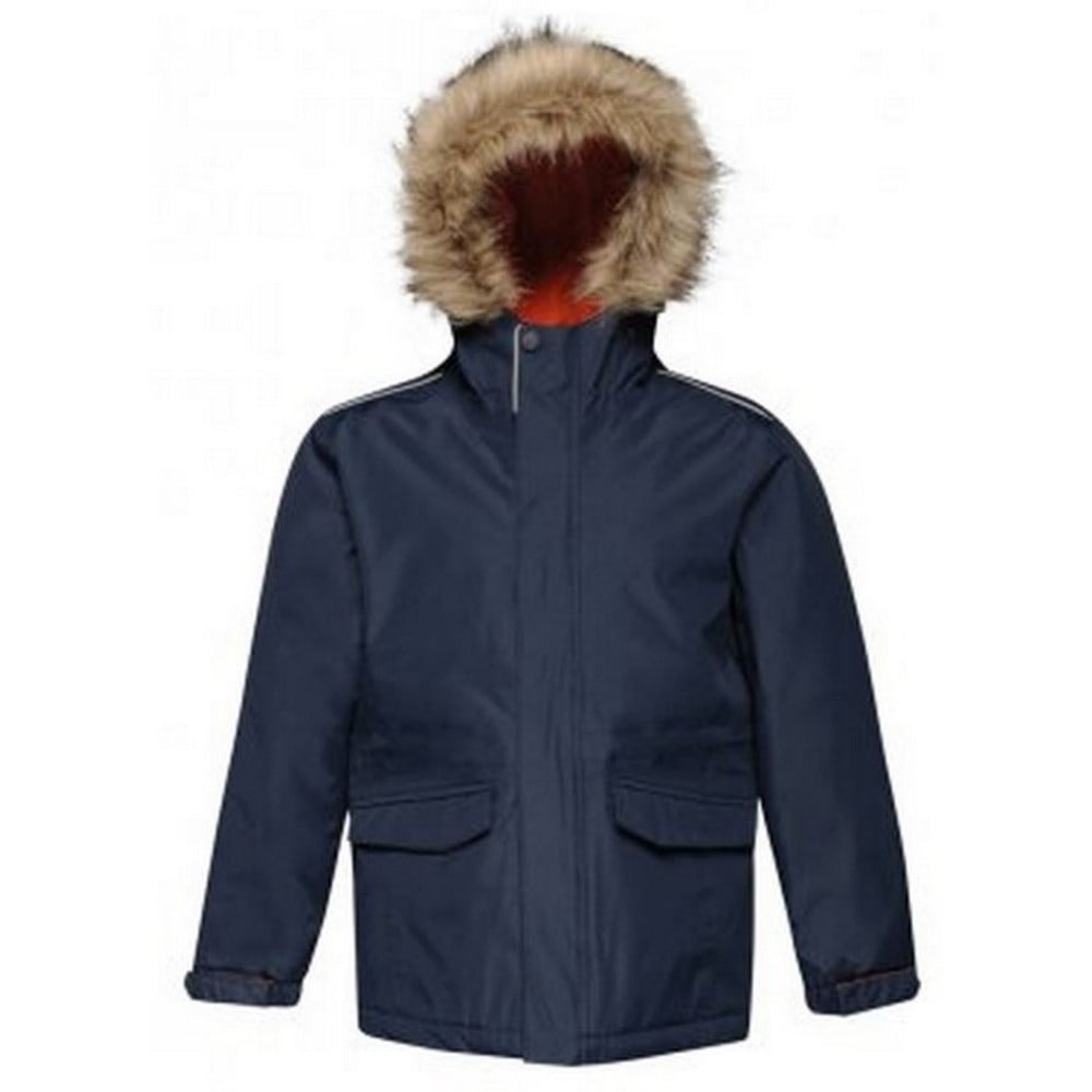 Regatta Kids Cadet Insulated Parka 