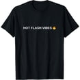 thumbnail image 1 of Camiseta divertida con cambio hormonal y de vida media, 1 of 2