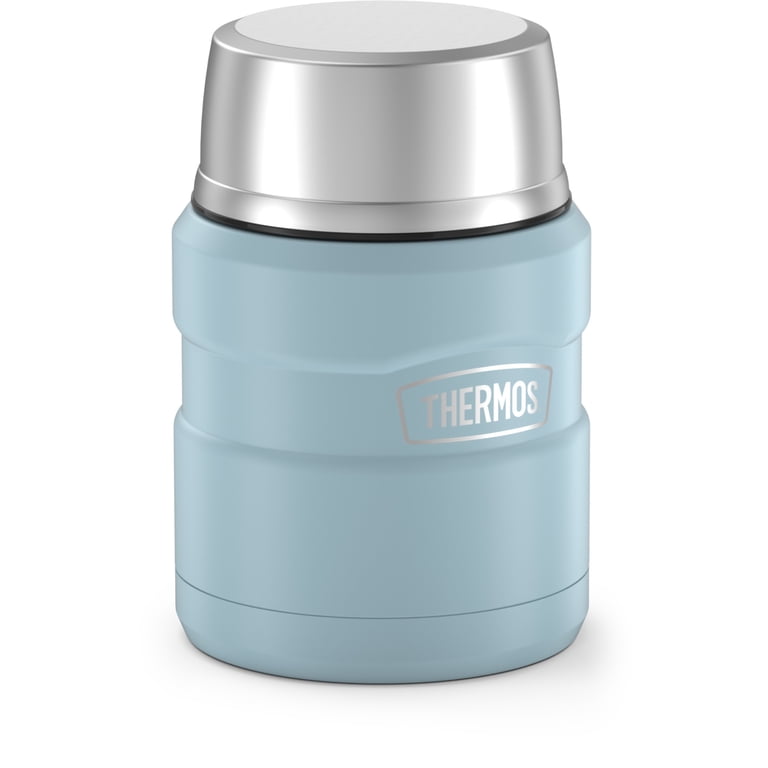 Thermos Stainless King Vacuum Insulated Food Jar with Folding