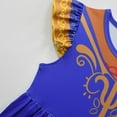 thumbnail image 3 of Girls Detective Cosplay Fancy Dress w/Bag Halloween Princess Cartoon Dress up Costume, 3 of 7