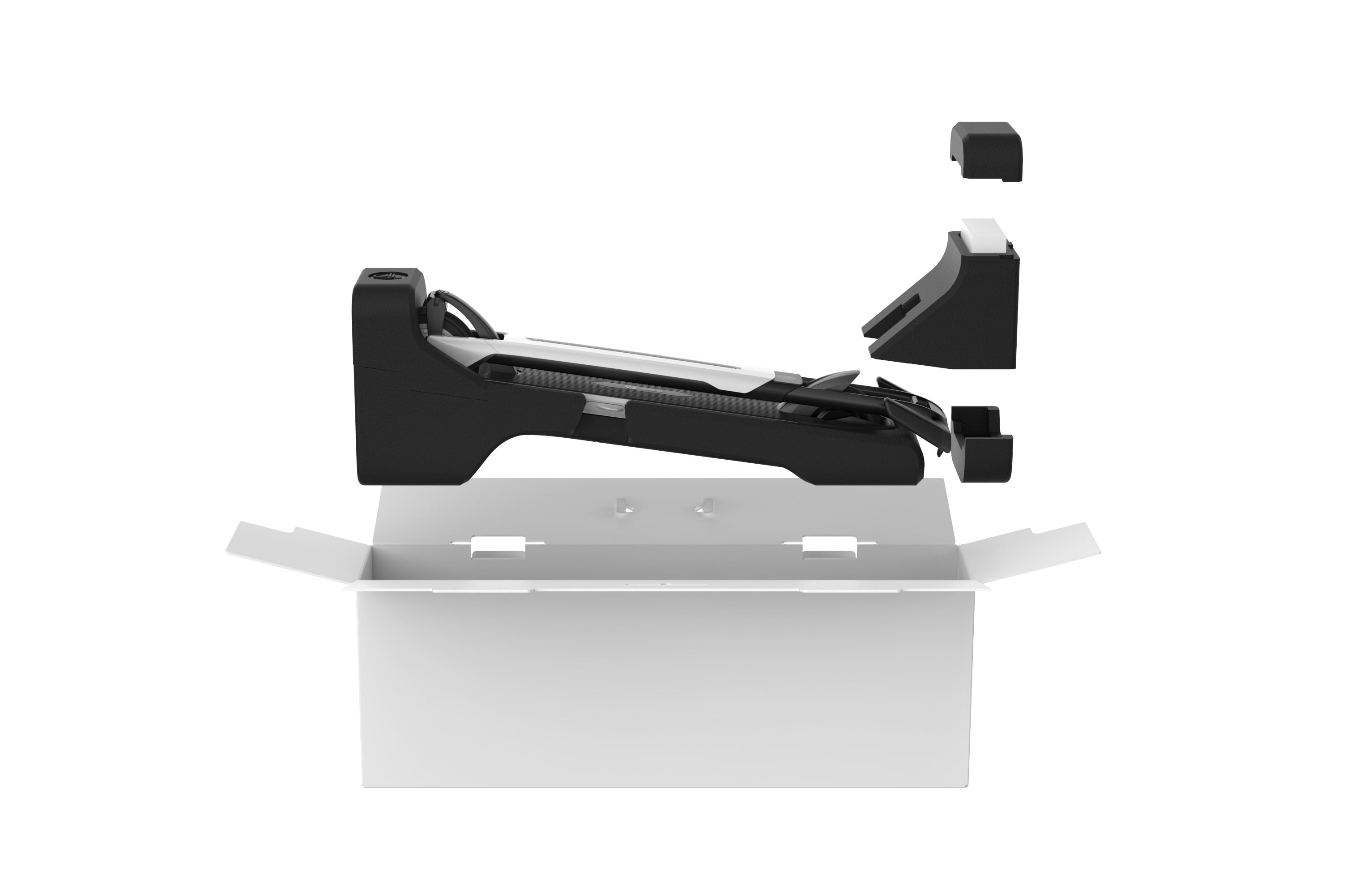 Segway Ninebot Air T15 Electric Scooter | Lightweight, Portable, Energy-Efficient