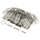 thumbnail image 5 of 100pcs Set de Reparaciones Destornillador de Gafas de terre Lentes Teléfono Reloj Screwdriver, 5 of 8