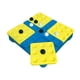 thumbnail image 5 of Juguete giratorio Gomoku Montessori, juego de fiesta, desarrollo cognitivo, juego competitivo para regalos de cumpleaños, suministros de oficina para Estilo B, 5 of 10