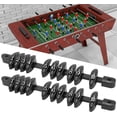 thumbnail image 5 of PinesC Table Football Scoring Unit, Universal Lightweight 10 Numbers Foosball Score Counter 2pcs for Standard Foosball Tables, 5 of 5