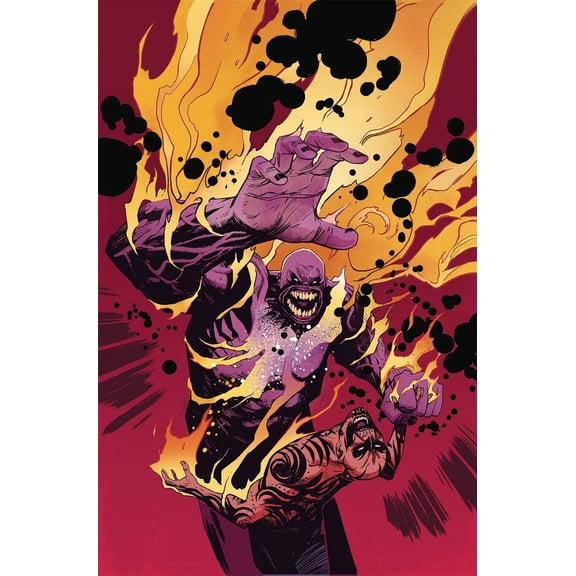 Collectible Suicide Squad Most Wanted El Diablo & Boomerang #2 () DC Comics Comic Book