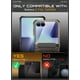 thumbnail image 2 of Funda de teléfono SUPCASE para Samsung Galaxy Z Flip 7 con soporte, 2 of 9