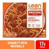 Lean Cuisine Favorites Spaghetti Meal, 9.5 oz (Frozen)