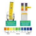 thumbnail image 3 of PH Meter Digital PH Tester Water Quality Testers Acidity Measure Device Water Pool Aquarium Hydroponics Home Brew 0-14pH ,Accurate - YELLOW_X, 3 of 7