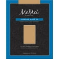 thumbnail image 2 of MeMoi Support Mate 70 Denier Control Top Pantyhose - Womens - Female, 2 of 2