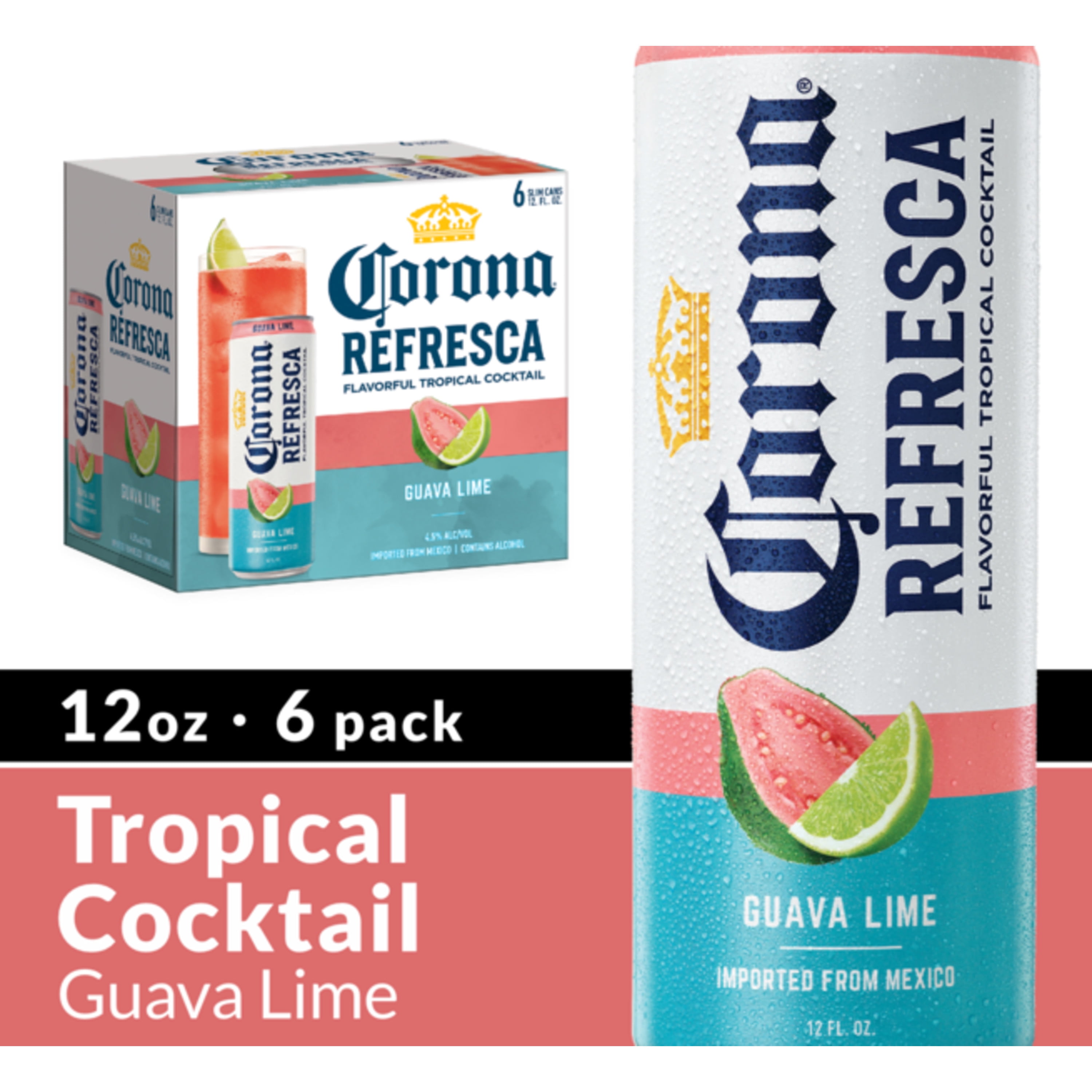 corona refresca corona refresca