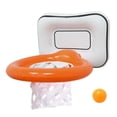 thumbnail image 3 of Juego de lanzamiento de aro de baloncesto con diadema, juguete interactivo, equipo creativo de baloncesto para de carnaval, 3 of 8
