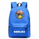 thumbnail image 1 of Bolso de hombro para hombres y mujeres, bolsa de viaje para computadora, bolsa para estudiantes de secundaria, el nuevo juego Roblox alrededor del cielo estrellado Lingge, 1 of 4