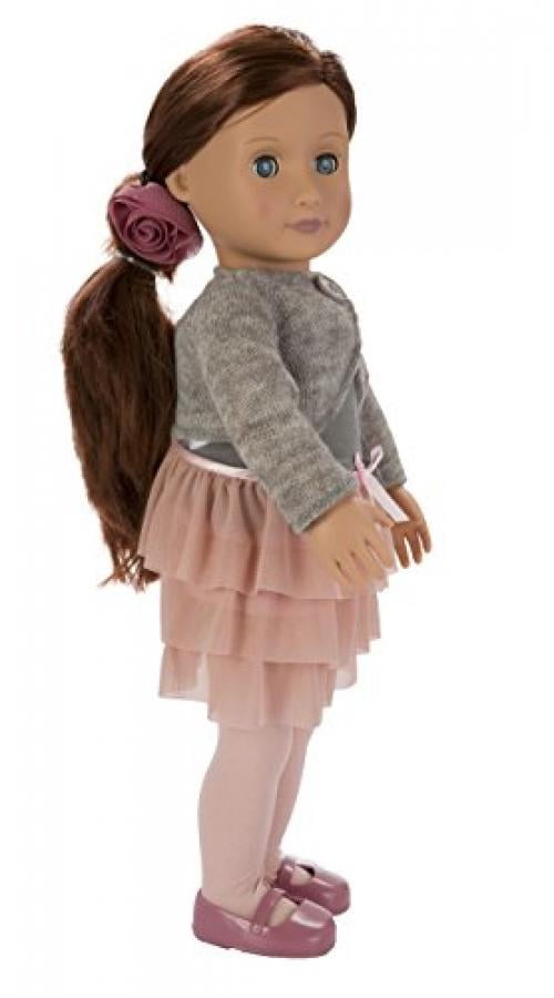 our generation ayla doll