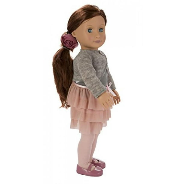 Our Generation Mini Ayla 6 Inch Doll Walmart Com Walmart Com