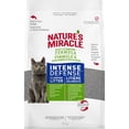 thumbnail image 3 of Nature's Miracle Intense Defense Clumping Cat Litter, 18.14-kg bag, 3 of 5