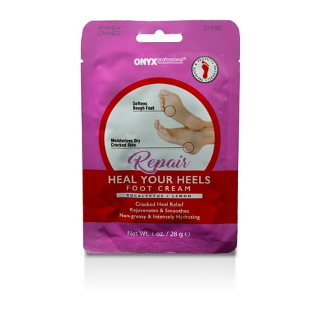 Onyx Professional Repair Heal Your Heels Foot Cream