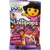 Nickelodeon Dora the Explorer Party Lollipops, 8pk